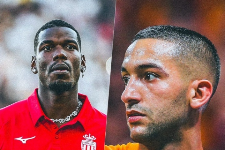 博格巴、齐耶赫等48名球员联合签署请愿书，敦促欧足联暂停以色列的参赛资格。