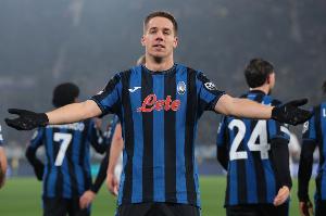 帕萨利奇：开局有点被尤文的打法压制 下轮欧冠亚特兰大必须拿分