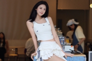 直播吧体育女神大赛16强PK赛Day1：王欣瑜VS卓识 刘湘PK熊敦瀚