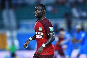 阿奇姆彭：回到天津就像回我的家一样，我和基莱斯没什么竞争