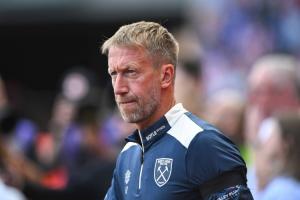 开赛1胜4负排19！官方：西汉姆联主帅波特下课，执教25场仅取6胜