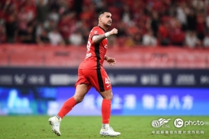 上海海港3-2武汉三镇，9月30日将客战广岛三箭