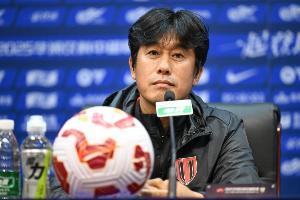 徐正源：亚冠赛场我们定当全力以赴，中国球员的竞技水平在亚洲范围内并不逊色。