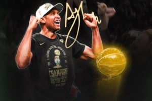 霍福德致谢绿军：为波士顿升起第18面总冠军旗帜将是永生铭记时刻