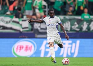 队内人士解读阿苏埃的进球：不得不说，运气这事儿，有时候真不好说。