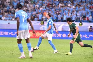 足球报报道：新鹏城换帅后10场比赛仅赢2场，效果未达预期，球队保级压力持续增大。