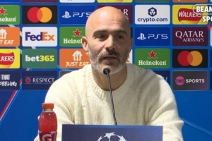 马雷斯卡：若六个月输五场比赛仍需为自己辩解，那这个世界就太疯狂了。