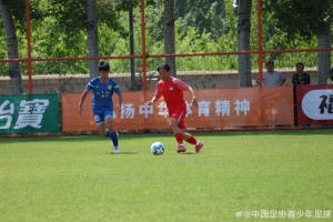 2025年第四届中青赛男子高中年龄段U17组，清华附中U17成功夺冠