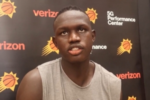 马卢阿奇谈增重原因：可以变得更有力量&更强壮 我感觉到了变化