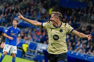 明年即将年满38岁，据《每日体育报》报道，莱万的未来将优先考虑留在巴塞罗那，不过AC米兰也是一个潜在的选择。