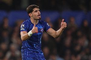 乔-科尔力挺佩德罗-内托：他配得上切尔西全场最佳，已是球迷新宠