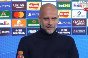 瓜帅：B席堪称我执教生涯中最出色的球员之一，他专注于每场比赛的发挥，不受外界评价的影响。