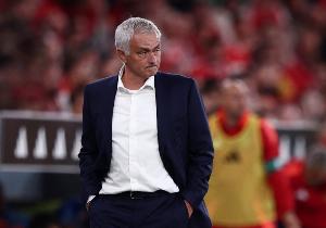 穆里尼奥表示，本菲卡的选举给球员带来了压力，不过球队今天的表现并无大碍。