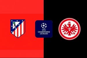 马竞对阵法兰克福首发阵容：格列兹曼与阿尔瓦雷斯联袂首发，小西蒙尼亦在先发之列。