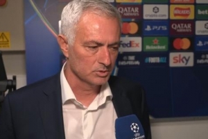 穆帅：2010年国米淘汰蓝军意识到能夺冠 客战尤文不会如此受欢迎