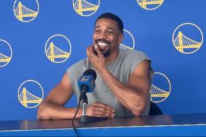 梅尔顿论上赛季遭勇士交易：合乎情理，换作是我也会如此选择。