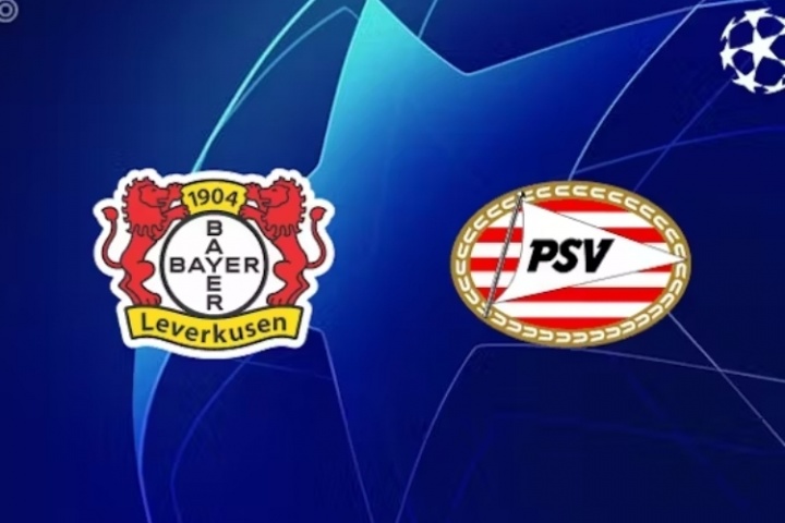 勒沃库森对阵埃因霍温首发阵容公布