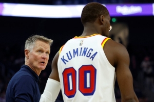 科尔：每个人的价值正好就是合同的加码 为库明加高兴他涨薪了3倍