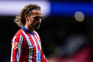 马竞球员最新身价：格列兹曼1200万欧，勒诺尔芒3500万欧