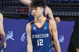 辽宁U22全运男篮恐陷人荒：刑维皓禁赛8场，媒体人透露正赛或难凑齐12人名单