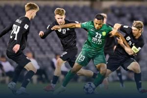 3-0，北京国安取得胜利。麦克阿瑟主帅表示，国安表现出色，尽管本方控球率不高，但成功限制了对手。