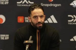 阿莫林：球队失球与创造机会的问题根源不在于体系，当务之急是全队必须找回平衡。