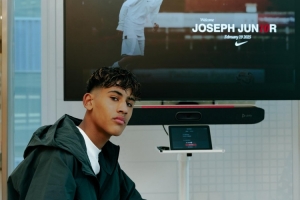 14岁在U18乱杀！曼晚：曼联非常看好14岁加布里埃尔 U18赛6场7球