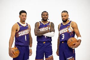 透支未来多年首轮！太阳拆解三巨头组合，布克与格林能否扛起复兴大旗？