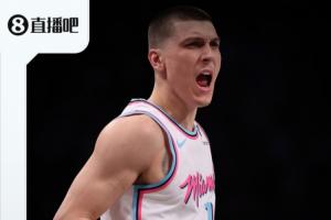 吧友评选NBA新赛季第五分卫：希罗当选，第二至第五名均为13顺位新秀。