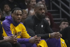 夸梅：布朗尼仅适合打夏联，湖人应培养即战力球员。