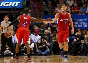 保罗透露，他收到了格里芬的信息，并且与当年的那些快船队友们依然保持着联系。