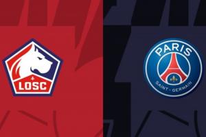 巴黎客场挑战里尔首发阵容：巴尔科拉、姆巴耶领衔，李刚仁、马尤卢在列