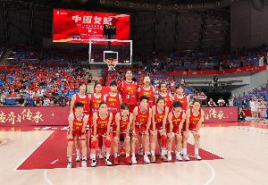 FIBA已公布2026女篮世界杯预选赛抽签分档结果，中国、美国、澳大利亚和法国被列在第一档。