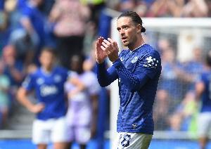 格拉利什：赛前便预感会打入绝杀，亚当-沃顿或当选全场最佳。