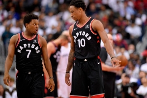 德罗赞调侃道：若洛瑞说我坏话，我会批评他是个糟糕的分析师。