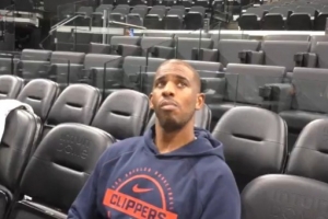 保罗：在快船队，我既能兼顾家庭，又能征战顶级赛事，从而找到了生活的平衡。