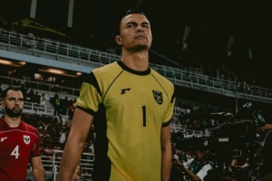 印尼门将奥代罗在社交媒体宣布，由于伤病他将退出本期国家队集训，并对收到的所有祝福信息表示感谢。