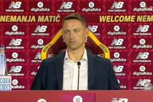 马蒂奇解释离队原因：加盟时已约定一月份商谈续约，但最终有人未能信守承诺。