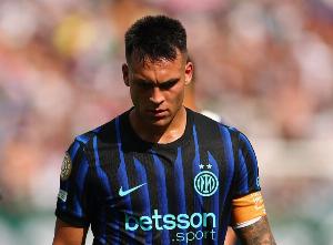 劳塔罗身价跌至8500万！德转解释：年龄+市场青睐身体有优势前锋