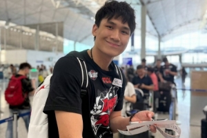 媒体人谈管子煜对阵马刺的表现：持球突破果敢，展现出色比赛气质