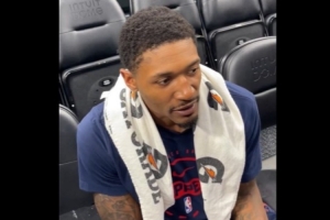 比尔：首次队内对抗训练体验良好，出战揭幕战在计划之中。