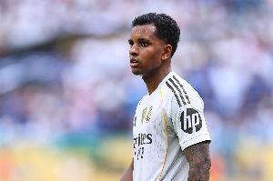 罗德里戈透露，在正式与皇家马德里完成签约前，他加盟巴塞罗那的手续已基本办妥。