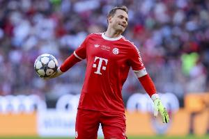 图片报：诺伊尔重返德国队，决定权在纳帅手中，二人实际关系较为复杂。