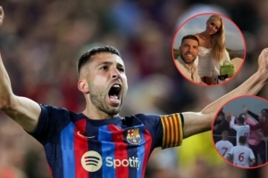 即将退役，阿尔巴与妻子育有三个孩子，同时他也是一支业余球队的老板之一。