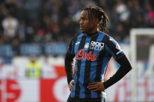 意甲球员身价跌幅榜：卢克曼身值缩水2000万欧居首，劳塔罗等五人各遭下调1000万欧。