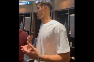 朱赞：森林狼近年始终保持着赢球的良好势头，自己也在努力探寻能为球队做出贡献的方式。