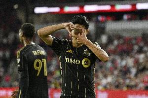 孙兴慜状态火热！33岁的他在洛杉矶FC的9场比赛中贡献8球3助攻并造1点，球队也因此攀升至西区第3。