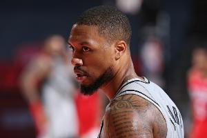 比卢普斯谈难忘开拓者时刻：亲眼见证利拉德狂砍71分