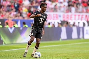 《跟队记者：科曼言论实为针对埃贝尔，拜仁内部已有球员渴望离队》