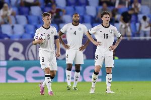 德国队世界杯分档形势堪忧，恐跌至第二档，届时将与西班牙、法国、英格兰等劲旅同组。